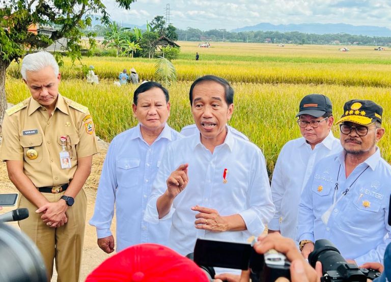 Balai Besar Perbenihan Dan Proteksi Tanaman Perkebunan » Saat Presiden ...